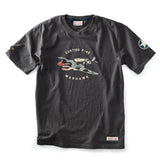 Red Canoe - Men's P40 T-Shirt, Front