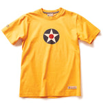 Red Canoe - US Roundel T-Shirt, Front