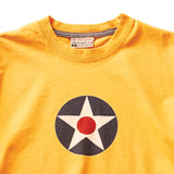 Red Canoe - US Roundel T-Shirt, Front