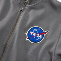 Red Canoe - NASA Rocket Scientist Full Zip, Side