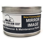 Mirror Image Bright Work Swirl Remover, 5oz, front