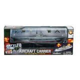 WowToyz® - Aircraft Carrier Desktop Model , boxed