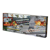 WowToyz® - Giant 31"Aircraft Carrier Playset, boxed