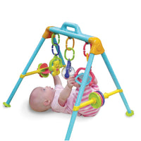 WowToyz® - Activity Play Gym, unboxed