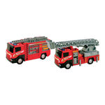 WowToyz® - Deluxe Emergency Vehicles, unboxed