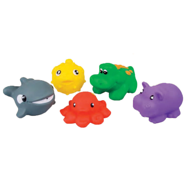 WowToyz® - Bathtime Buddies 5-pc