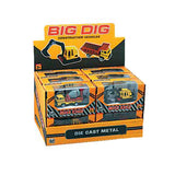 WowToyz® - Big Dig Construction Vehicles, boxed