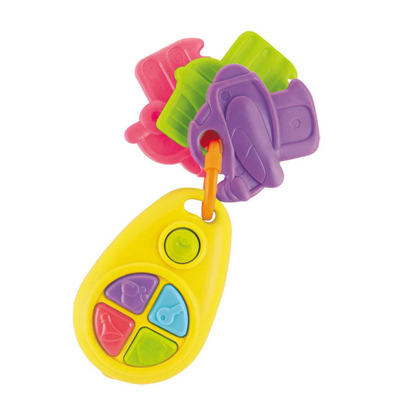 WowToyz® - My Precious Baby® Melody Teething Keys, unboxed