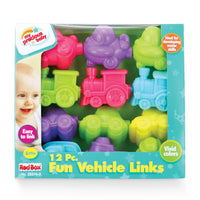 WowToyz® - My Precious Baby® Vehicle Fun Links, boxed