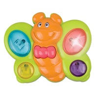 WowToyz® - My Precious Baby® Lights & Sounds Butterfly, unboxed