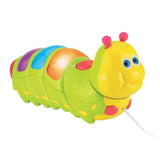 WowToyz® - My Precious Baby® Lights & Sounds Caterpillar, unboxed