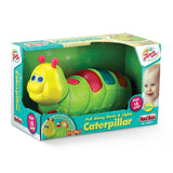 WowToyz® - My Precious Baby® Lights & Sounds Caterpillar, boxed