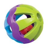 WowToyz® - My Precious Baby® Rattle Ball, unboxed