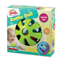 WowToyz® - My Precious Baby® Rattle Ball, boxed