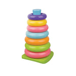 WowToyz® - My Precious Baby® Stacking Rings Shape Sorter, unboxed