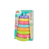 WowToyz® - My Precious Baby® Stacking Rings Shape Sorter, boxed