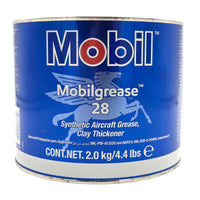 Mobil - Mobilgrease 28 Aviation Grease | 4.4 pound can