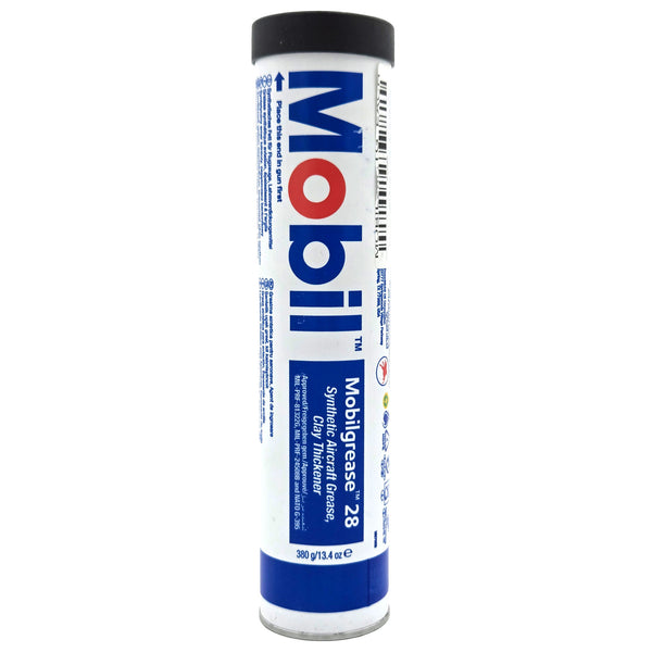 Mobil - Mobilgrease 28 Aviation Grease | 14 oz tube