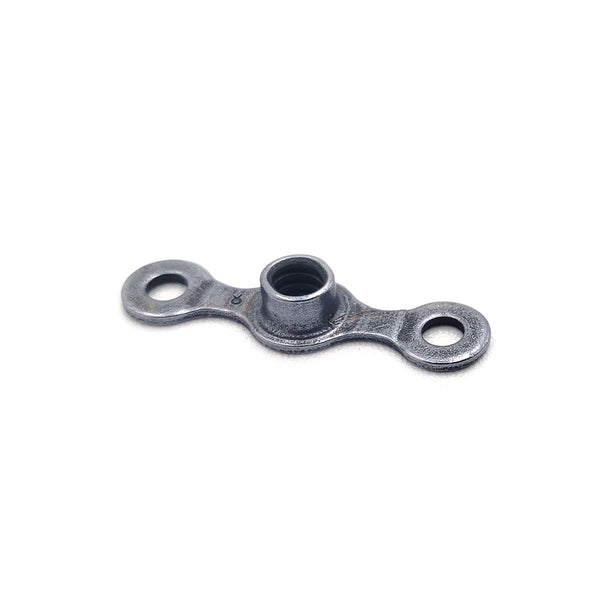 Mili Std - Steel Dry Filmed Steel Nut, Self-Locking, Plate | MS21047L06