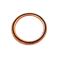 MS35769-18 - Copper Gasket / Crush Washer, bottom