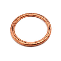 MS35769-18 - Copper Gasket / Crush Washer, top