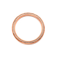 MS35769-21 - Copper Gasket / Crush Washer, back