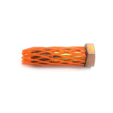 National Aerospace Std - Steel Bolt, Shear | NAS6606-12, With the orange cover