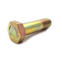 National Aerospace Std - Steel Bolt, Shear | NAS6606-12, Side