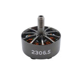 NewBeeDrone - Flow V2 2306.5 2450KV High-Performance FPV Racing Drone Motor, Back