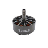 NewBeeDrone - Flow V2 2306.5 1850KV High-Performance FPV Racing Drone Motor, Back