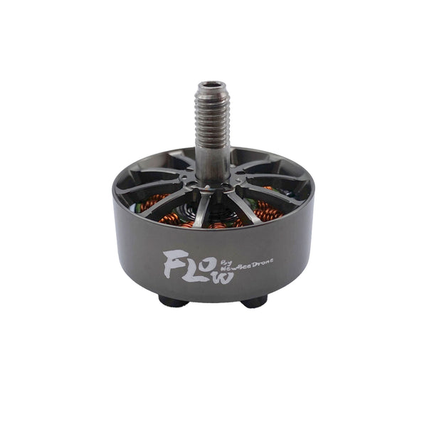 NewBeeDrone - Flow V2 2306.5 1850KV High-Performance FPV Racing Drone Motor, Front