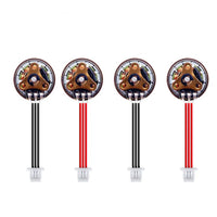 NewBeeDrone - 0802 14000KV Brushless Motors - Unibell Espresso Edition (Set of 4)