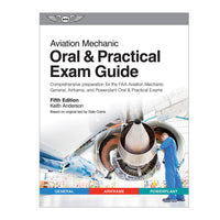 ASA - AMT Oral & Practical Exam Guide | ASA-OEG-AMT5