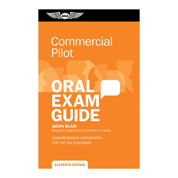 ASA - Oral Exam Guide: Commercial