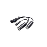 Pilot USA - Headset adapter for ICOM A 25. (OPC-2401) | PA-82/A16