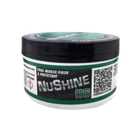 Nuvite - NUSHINE IIS - Final, Mirror Finish | Front | 1/2 pound