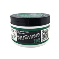 Nuvite - NUSHINE IIS - Final, Mirror Finish | Front | 1/4 pound