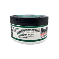 Nuvite - NUSHINE IIS - Final, Mirror Finish | Left | 1/2 pound