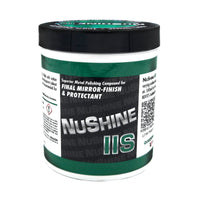 Nuvite - NUSHINE IIS - Final, Mirror Finish | Front | One Pound