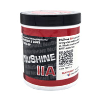 Nuvite - NUSHINE IIA - Repolish and light touch up | Front | 1 pound