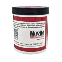 Nuvite - NUSHINE IIA - Repolish and light touch up | Left | 1 pound