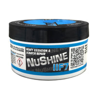 Nuvite - NUSHINE IIF7 - Heavy Oxidation & Scratch Repair | Front | 1/2 pound 