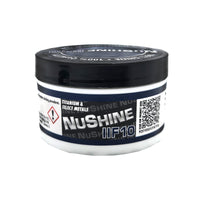 Nuvite - NUSHINE IIF10 - Titanium & Select Metals | Front | 1/4 pound 