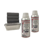 Skyde Clear Kit, Anti-Corrosion Clear-Coat For Bare Metal