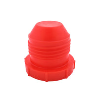 PD Series - Threaded Plastic Plugs For Flared JIC Fittings | PD 120 LDPE