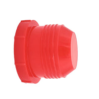 PD Series - Threaded Plastic Plugs For Flared JIC Fittings | PD 160 HDPE