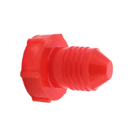 PD Series - Threaded Plastic Plugs For Flared JIC Fittings (Bulk Pack)