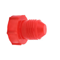 PD Series - Threaded Plastic Plugs For Flared JIC Fittings | PD-50 HDPE