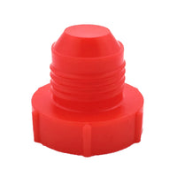 PD Series - Threaded Plastic Plugs For Flared JIC Fittings | PD-60 LDPE