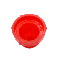 PD Series - Threaded Plastic Plugs For Flared JIC Fittings | PD 80, inside cap